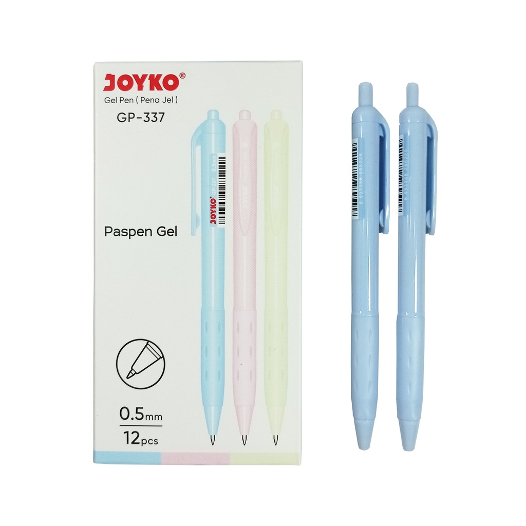 

joyko gel pen gp-337