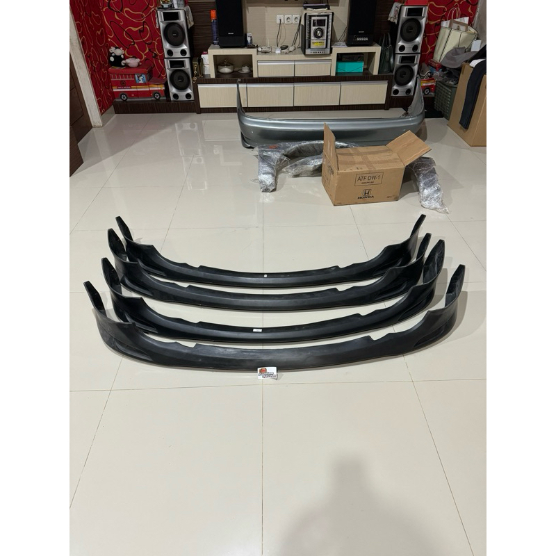 lips rx civic2004/2005