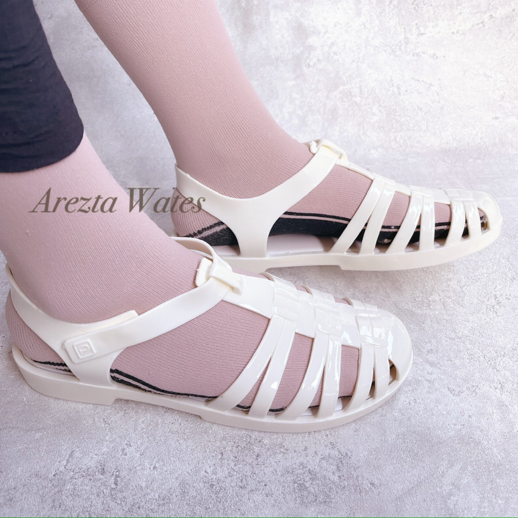 Sepatu sandal wanita porto lady ROM