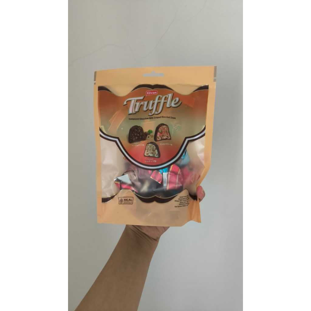 

Truffle Coklat Turki Coklat Umroh