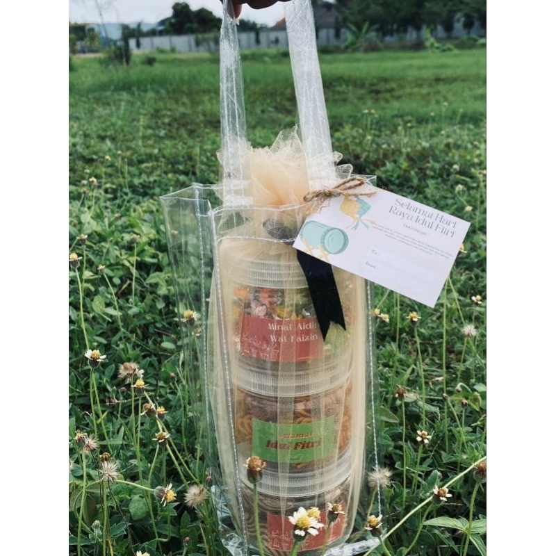 

Hamper Cammy Spesial Lebaran