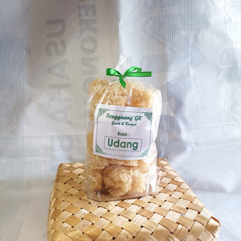 

Rengginan Udang