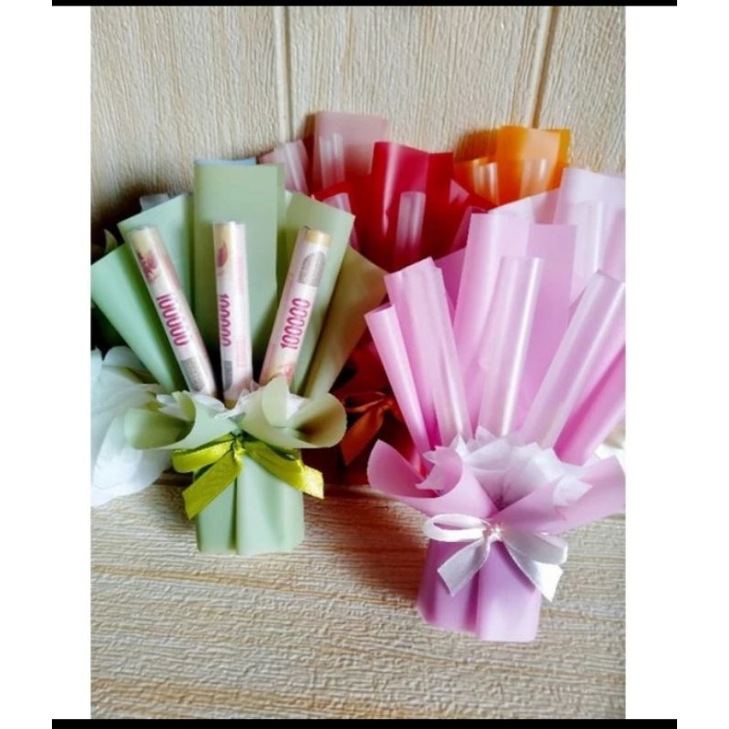 

Buket Angpao mini/Angpao lebaran/Aesthetic/1 lusin/Medan