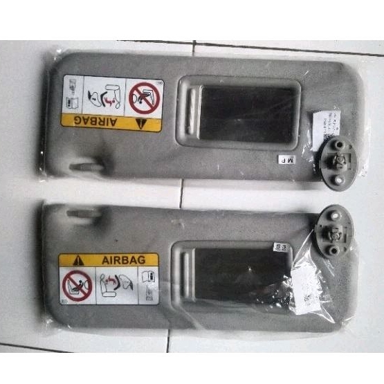 sunvisor Innova reborn Fortuner VRZ Original