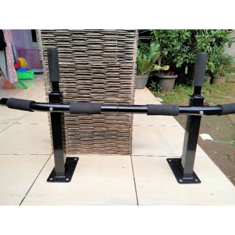 pull up gym/alat gym dirumah