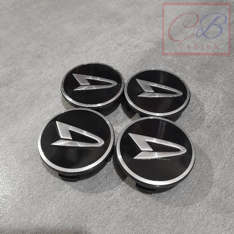 Tutup velg dop as roda xenia 2016-2021 rush 2016-2021 diameter 6.2cm