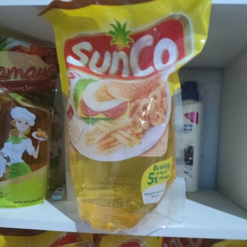 

Minyak Goreng Sunco 2L