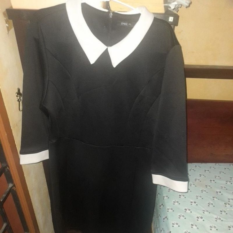 Preloved Dress Eprise XXL