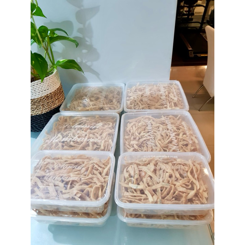 

Kue Bawang / Stik Bawang Original