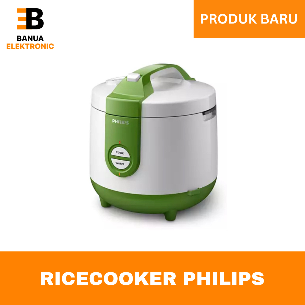 MAGIC COM PHILIPS HD3119 / RICE COOKER PHILIPS 2L