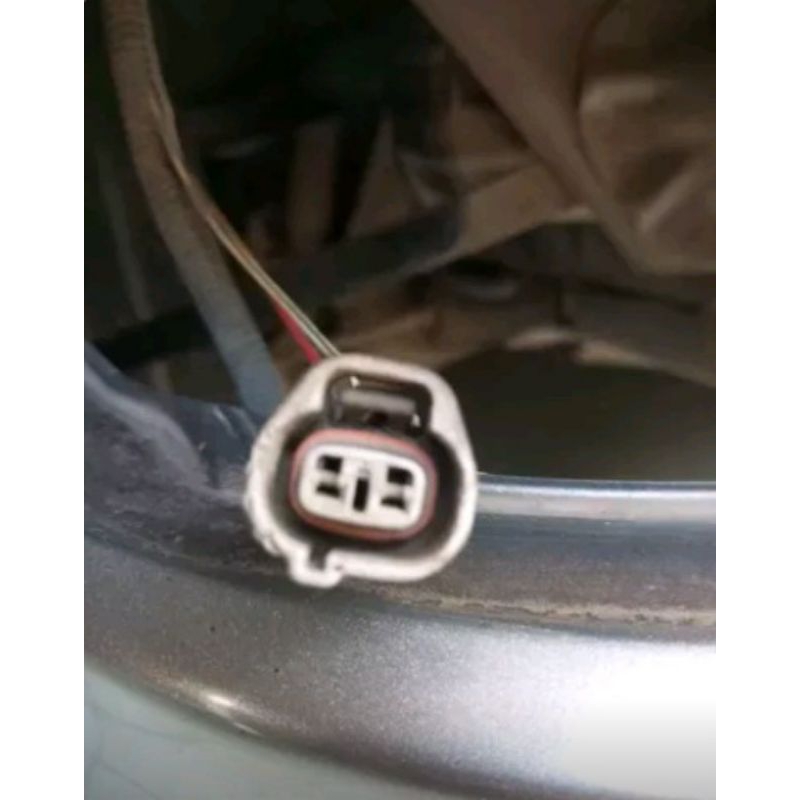 Soket foglamp kijang kapsul/Krista 2004