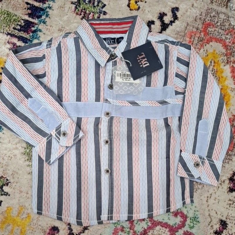 Kemeja Baby DYL by Kids Icon