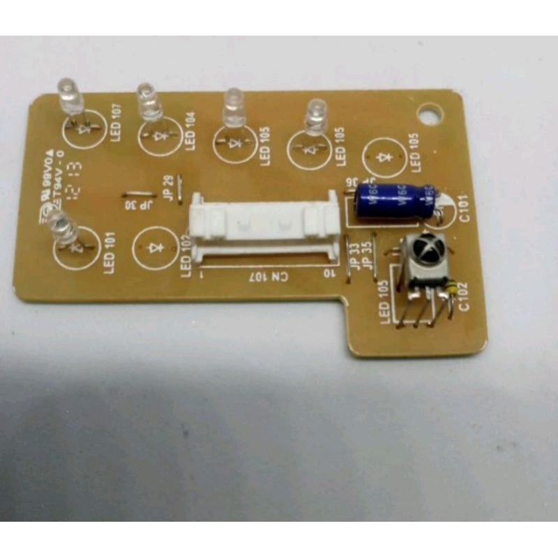 Sensor  Ac Sharp Inverter