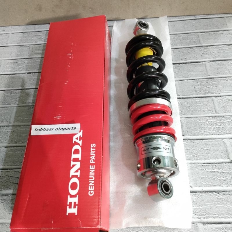 Shockbreaker monoshock belakang Honda Megapro new monoshock
