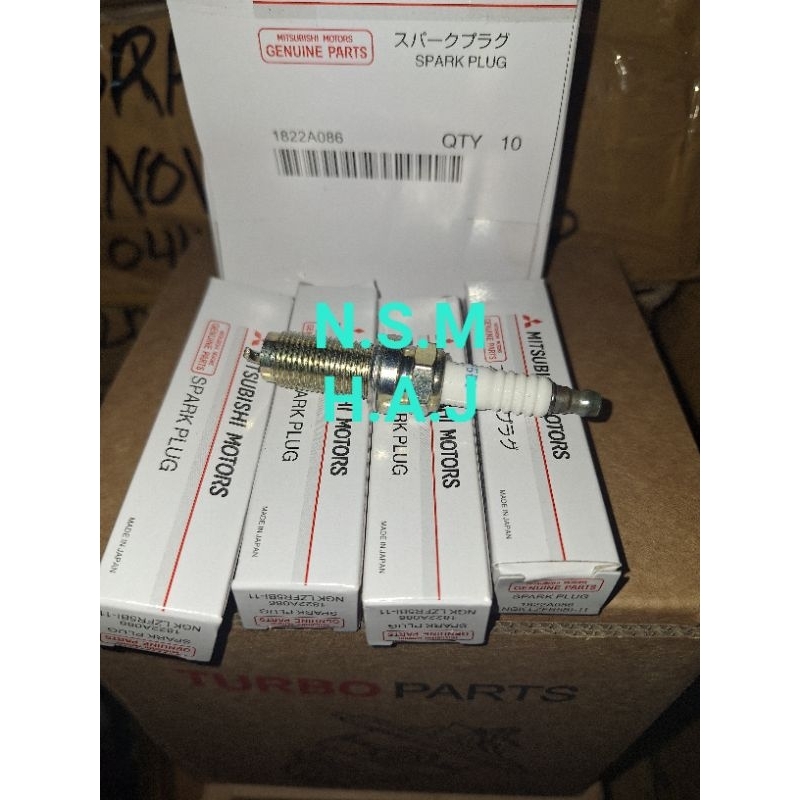 BUSI IRIDIUM LIVINA L11 ATAU XPANDER ATAU MIRAGE 1PCS ORIGINAL