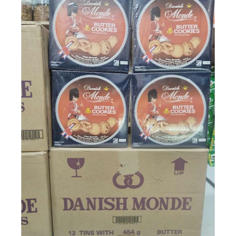 

danish monde 454 gram