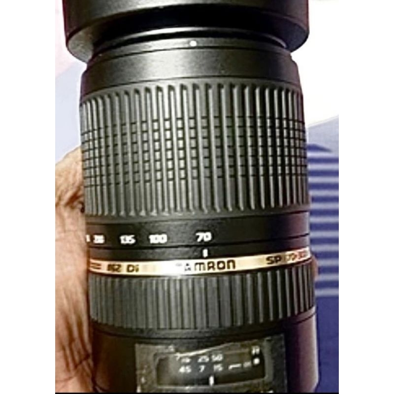 TAMRON 70-300mm F4-5.6 VC USD FOR NIKON
