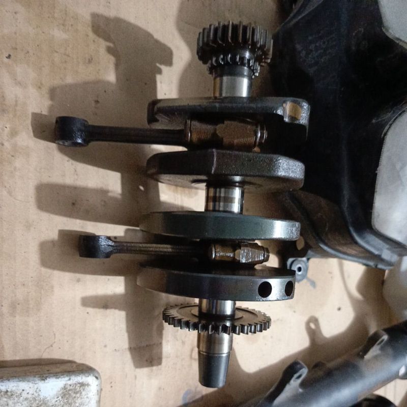 Kruk as Set ninja 250fi z250fi 250karbu original