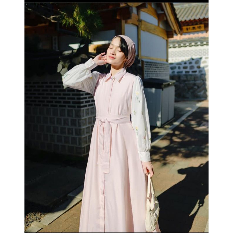 Noona Dress by Ainayya.id