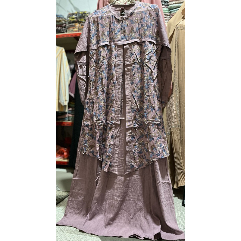 GAMIS ANAK CAUPLE/GAMIS ANAK ROMPI/GAMIS ANAK TANGGUNG/GAMIS ANAK MURAH/GAMIS ANAK MODEL BARU/GAMIS 