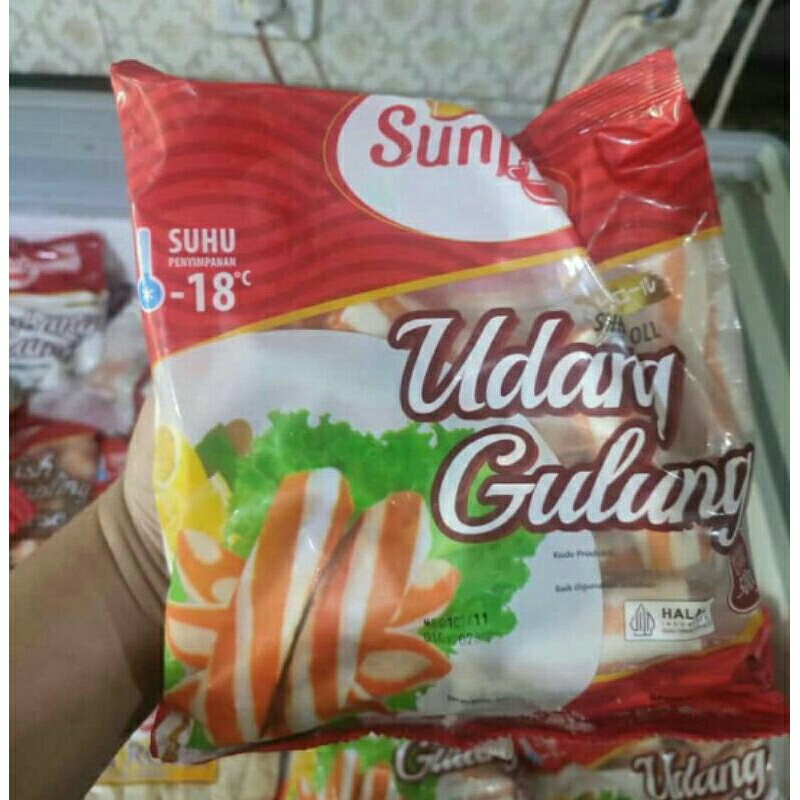 

Sunfish Udang Gulung Termurah