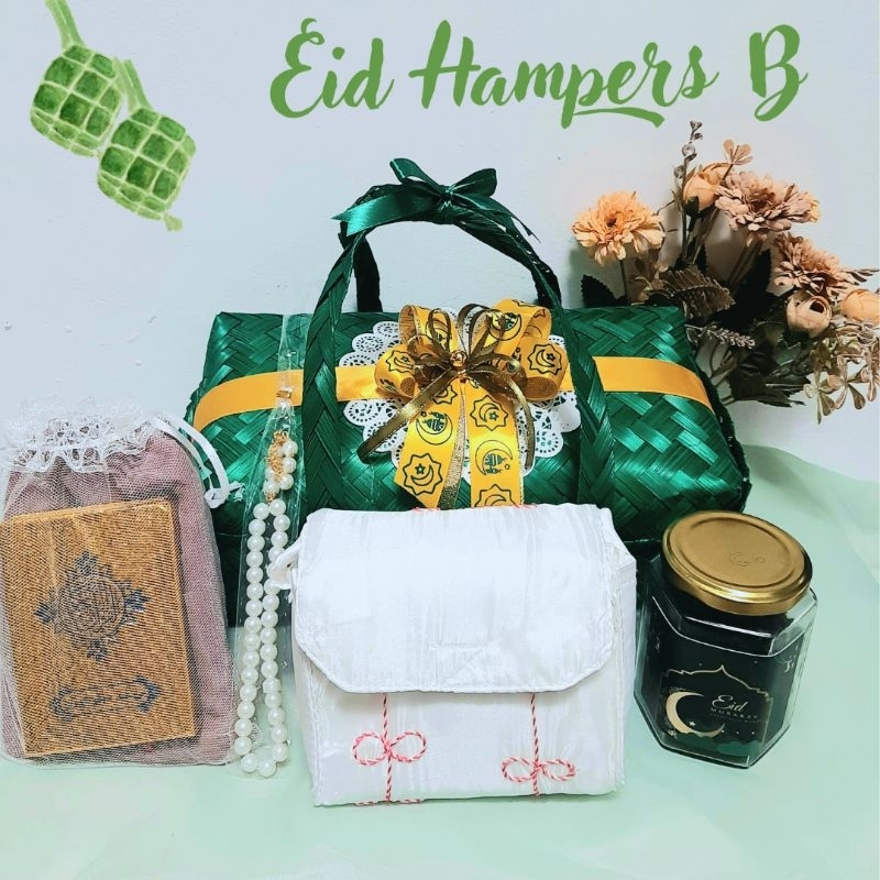 

Eid Hampers Lebaran B