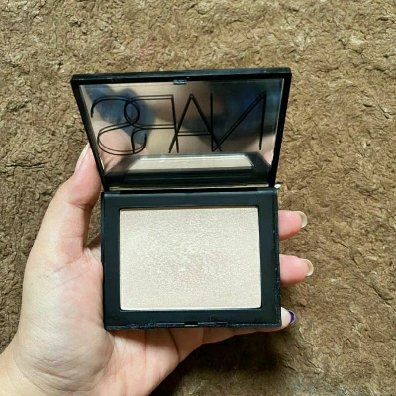 preloved Nars highlighter