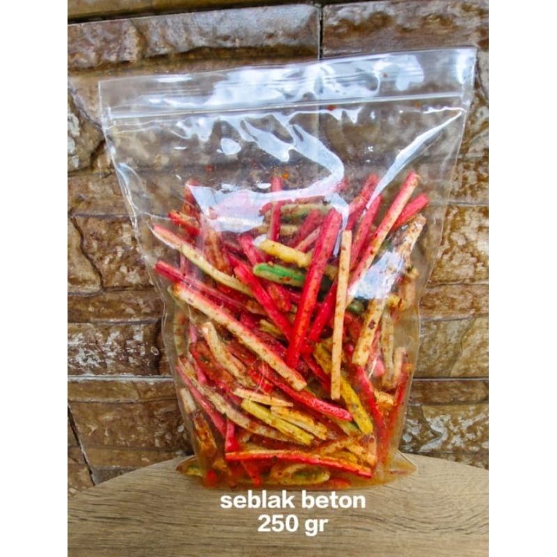 

Seblak Beton