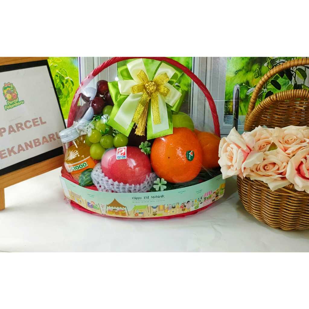 

Parcel lebaran pekanbaru|parcel idul fitri|parcel buah-Afsheen