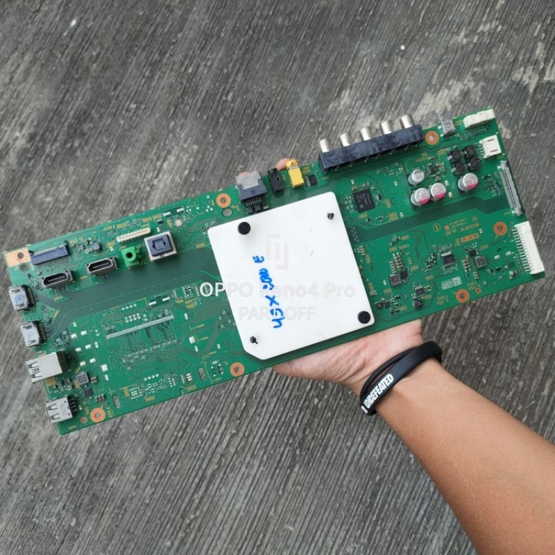 MB MAINBOARD MESIN TV ANDROID SONY KD-49X8000E KD49X8000E KD 49X8000E