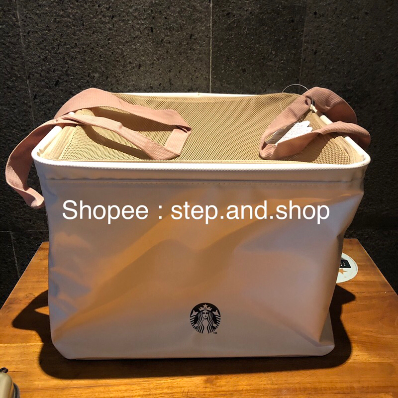Starbucks Korea Large Bag or Shopping Bag 2023 Ed - Limited Ed
