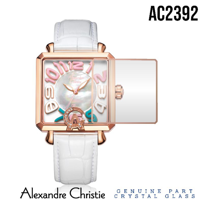 KACA AC2392 AC2392LE Alexandre Christie AC 2392 LE ORIGINAL