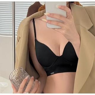 Bh Bra Wanita Bh Seamless Polos Bh Push Up ada kawat tali bisa dilepas B092