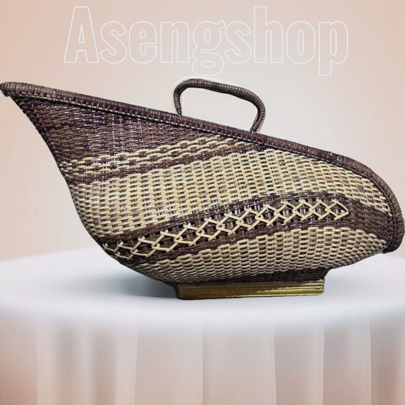 kisa / kiso Ayam Bangkok full Rotan Elit model lurus