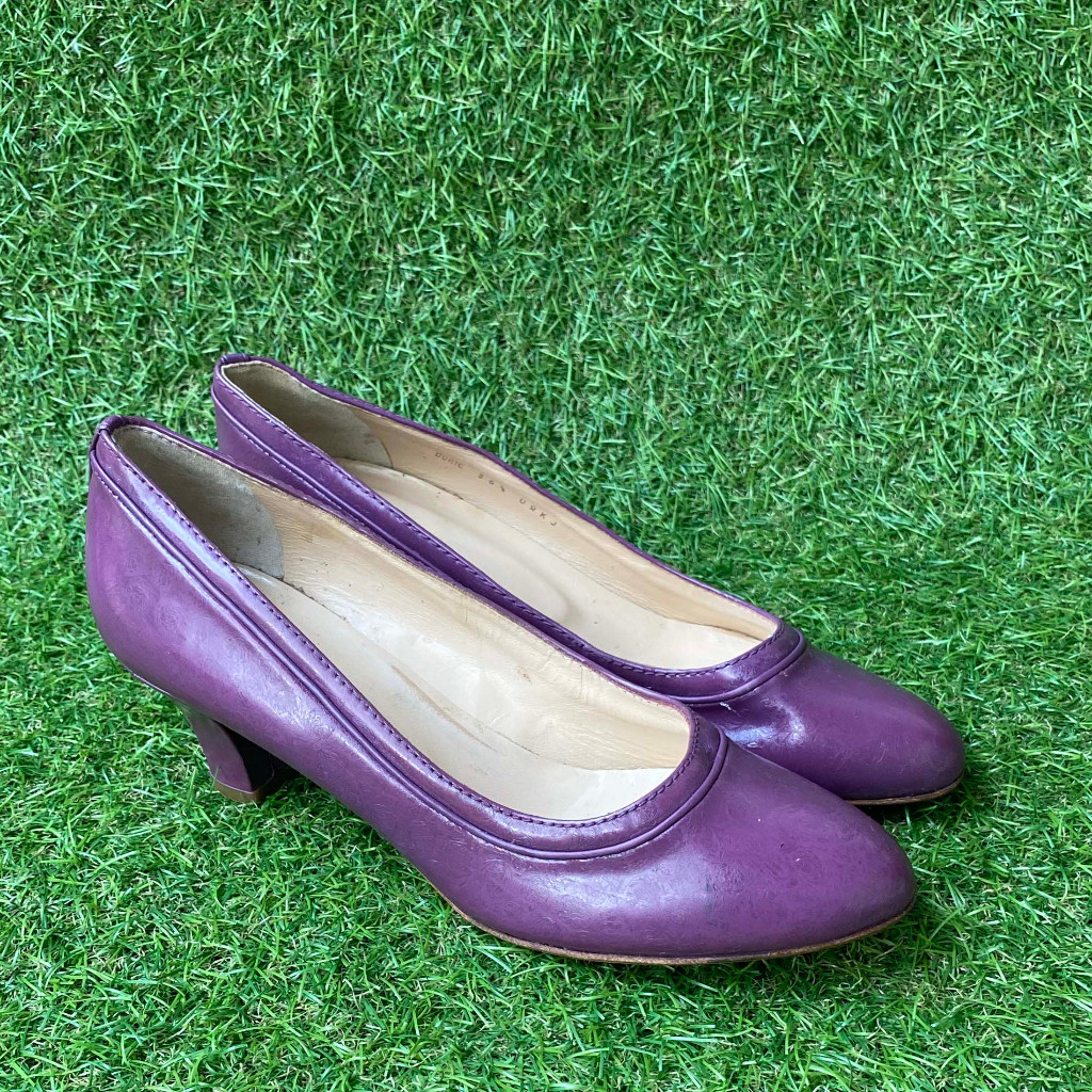 Sepatu Bally Dorie Made in Italy