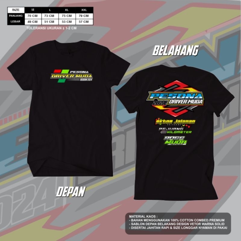 kaos distro laki laki, kaos driver muda, kaos bos muda, kaos otomotif, kaos jalanan, kaos custom Com