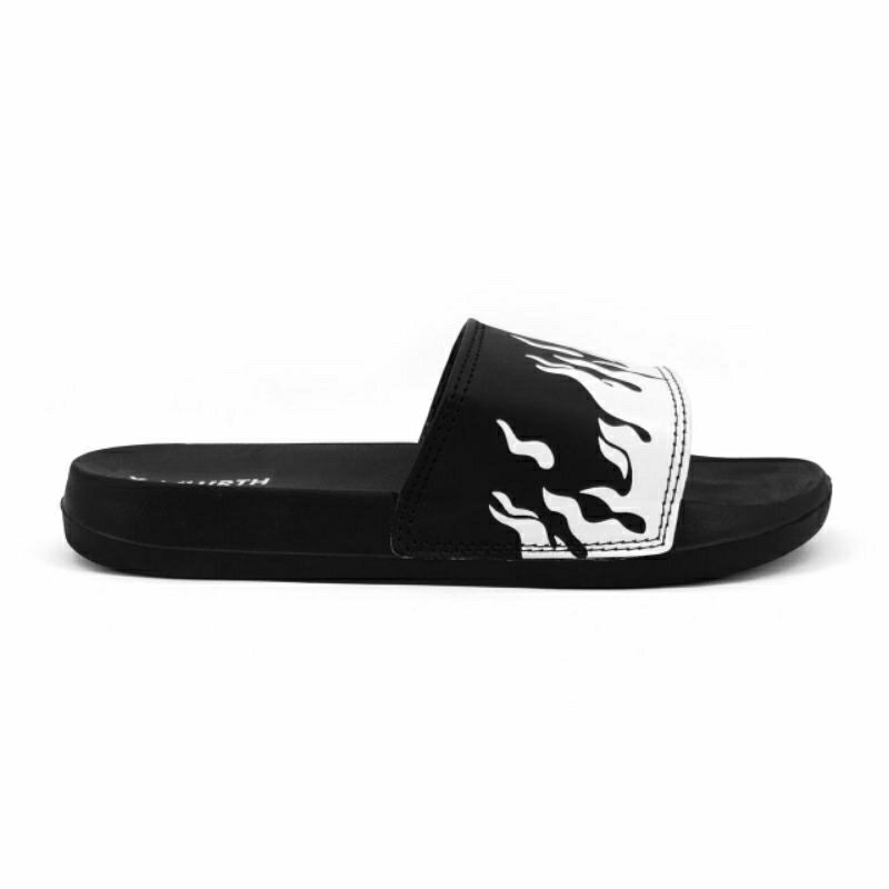 sandal pria dan wanita branded original xfourth sandal slop slide cowo cewe