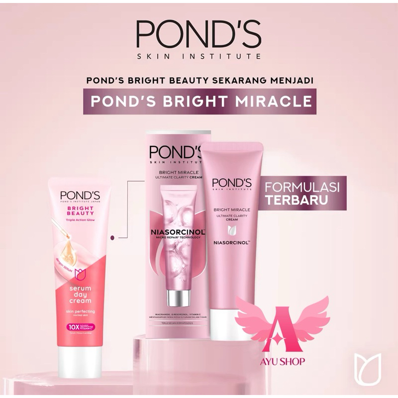 Ponds White Beauty Day Cream Normal skin Oily Skin | Ponds Serum Day Cream