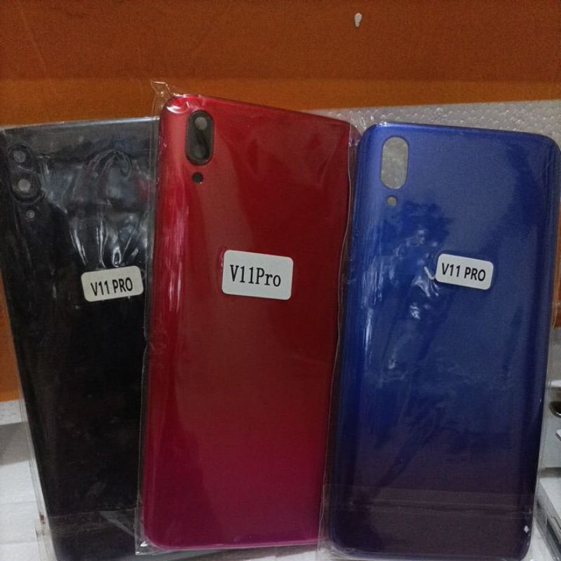 BACKDOOR BACKCOVER TUTUP BELAKANG VIVO V11 PRO KWALITAS BAGUS