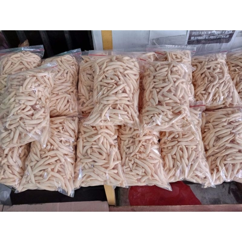 

Gabus Keju 150g