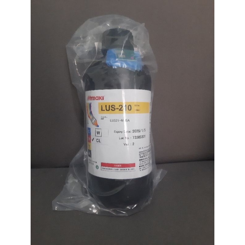Mimaki Ink UV Lus-210 1.000ml