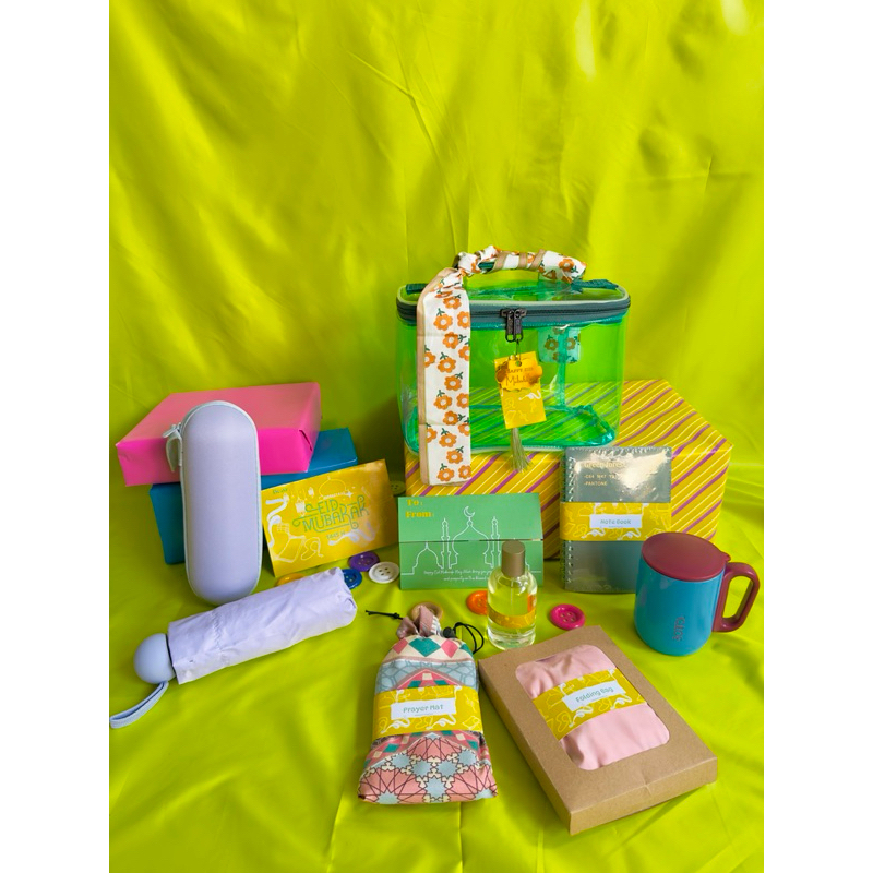 

Hampers Lebaran Unik Fiore