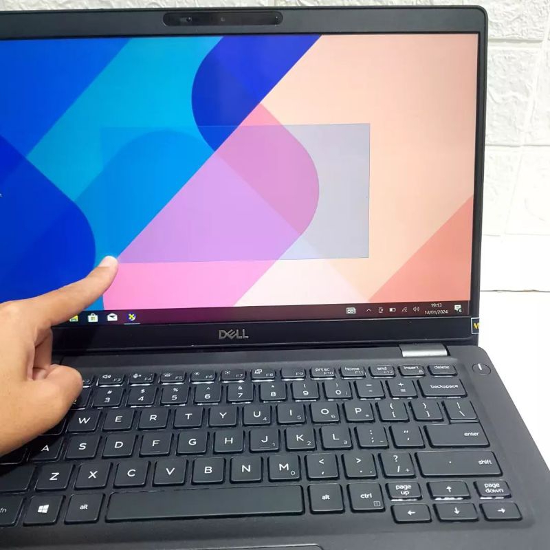dell latitude 5300 core i7