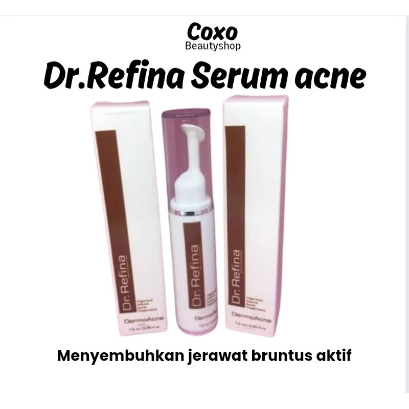 SERUM ACNE Dr.Refina (1 pcs)