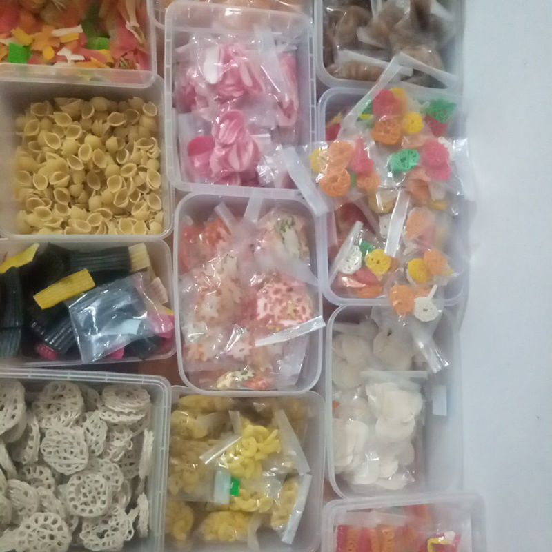 

KERUPUK KERING