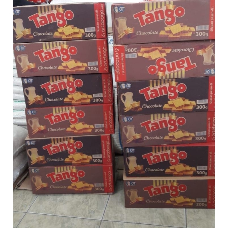 

Wafer Tango 300g