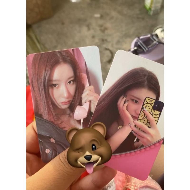 pc chaeryeong itzy