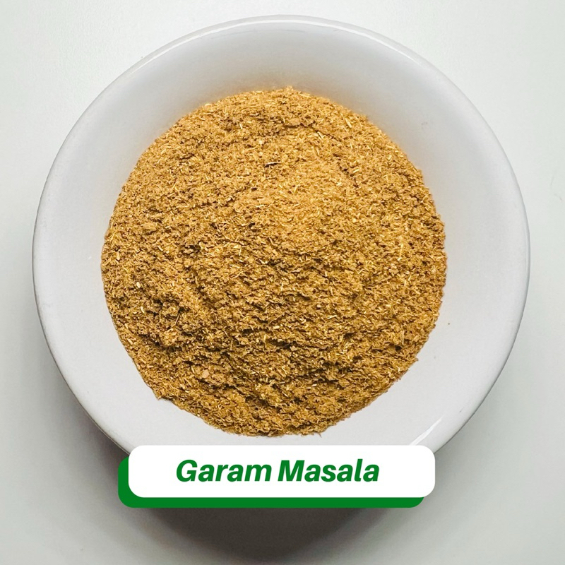 

1KG GARAM MASALA 100% ASLI