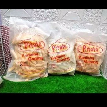 

PITATO KENTANG GORENG 250G