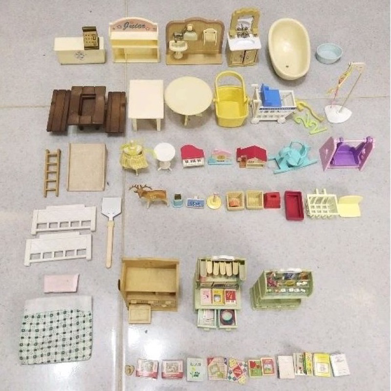 Sylvanian Families Acc